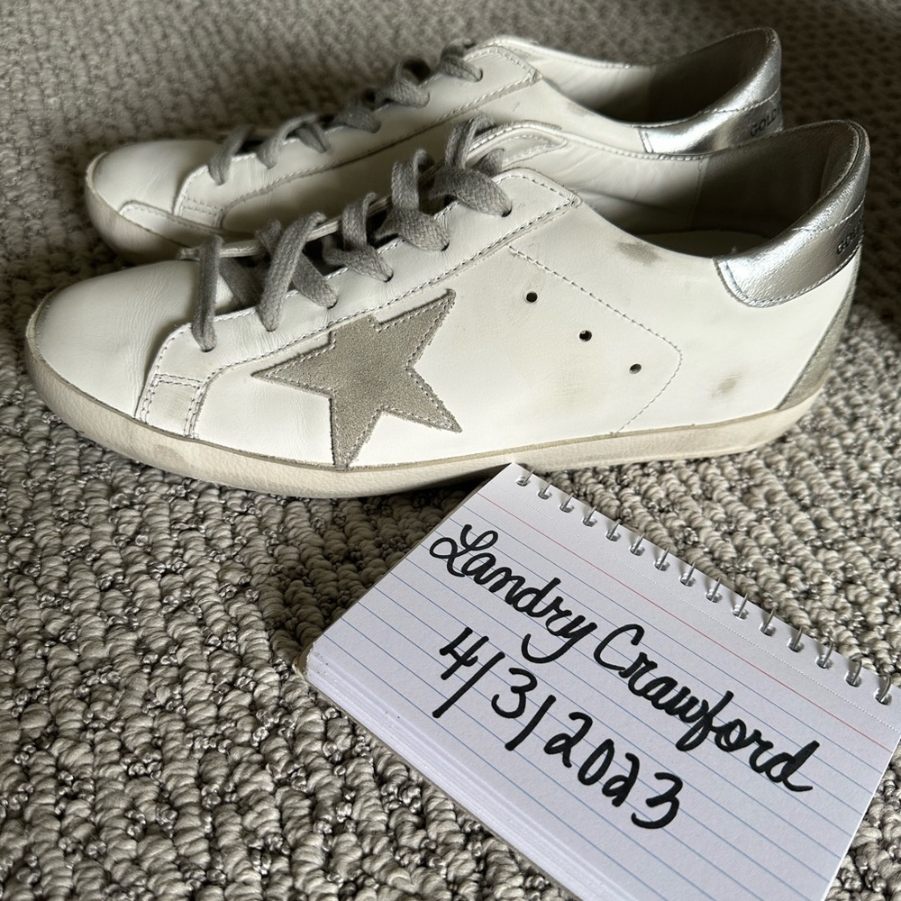 Golden Goose Superstars